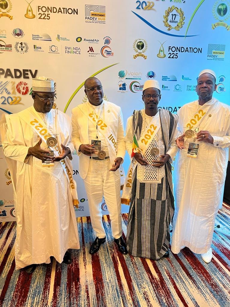 PADEV KIGALI 2022: L'événement le plus prestigieux du continent africain