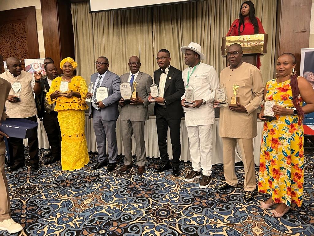 Le Mali à l'honneur à Dubaï, le Président Directeur Général de Diabaly Transit rallonge sa liste de trophée.